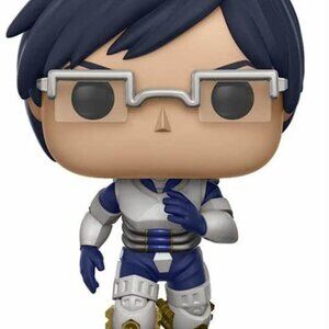 Funko POP Anime My‎ Hero Academia Tenya Action Figure